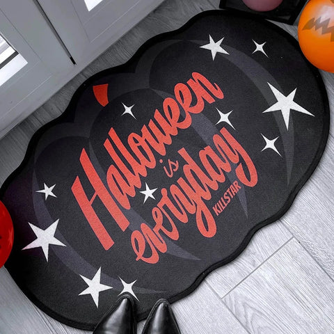 Halloween Doormat - Killstar