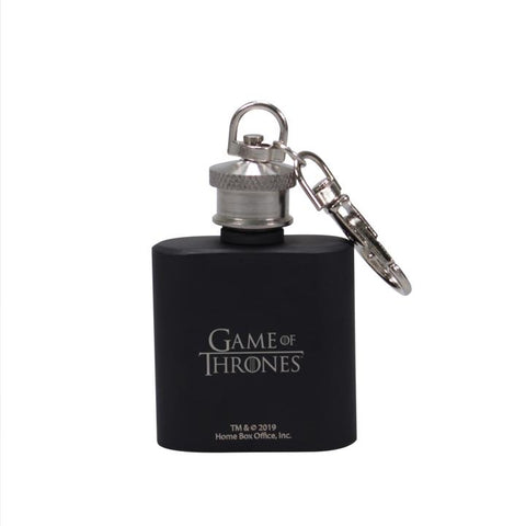 Game of Thrones Nights Watch Mini Hip Flask (Last Available)