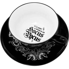 Cast Spells Teacup & Saucer - Killstar