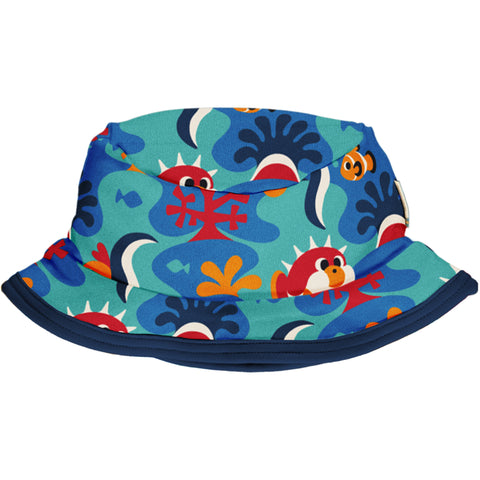 Children's Coral Reef Sun Hat - Maxomorra