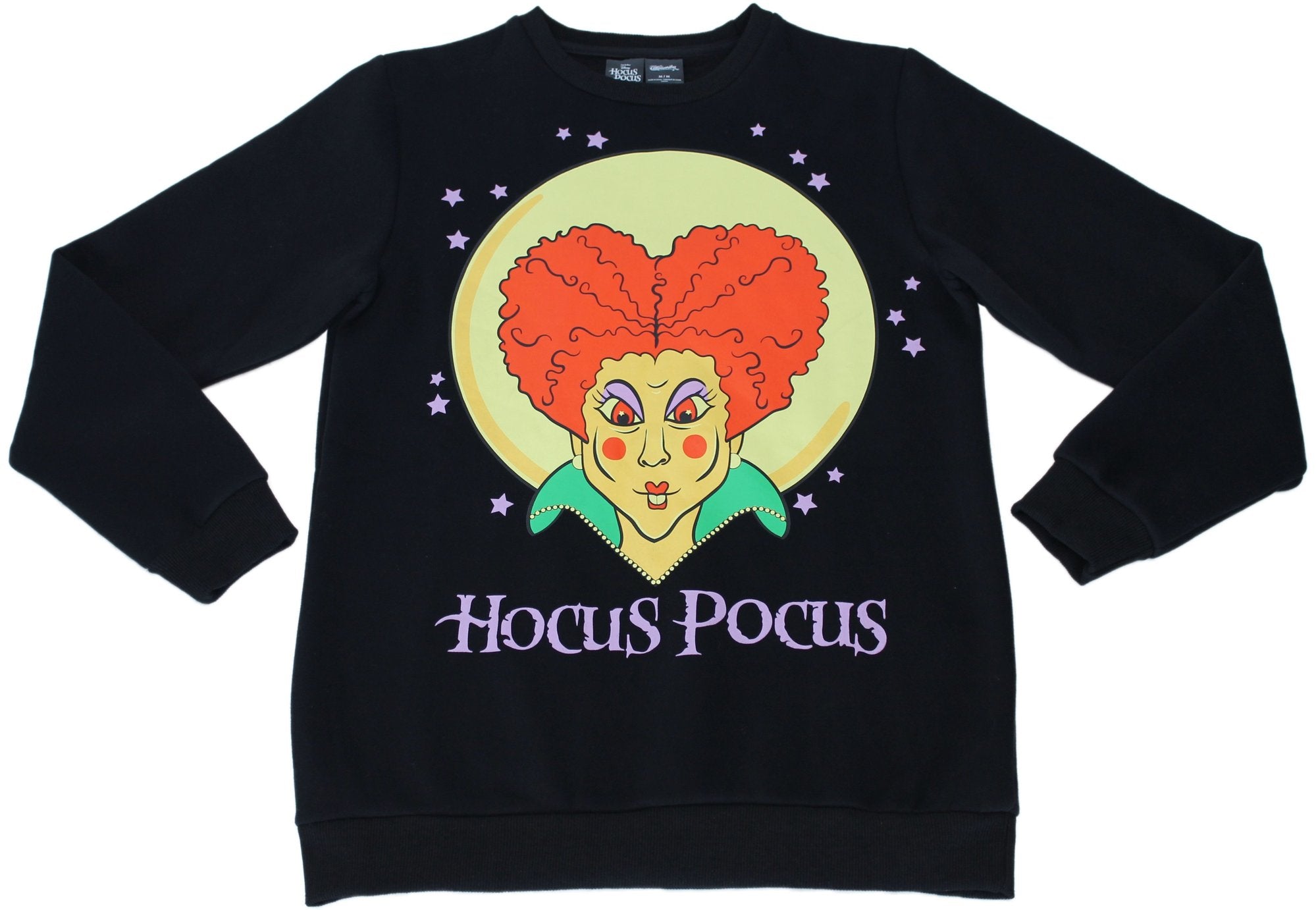 Hocus Pocus Winifred Sanderson Pullover Sweater - Cakeworthy