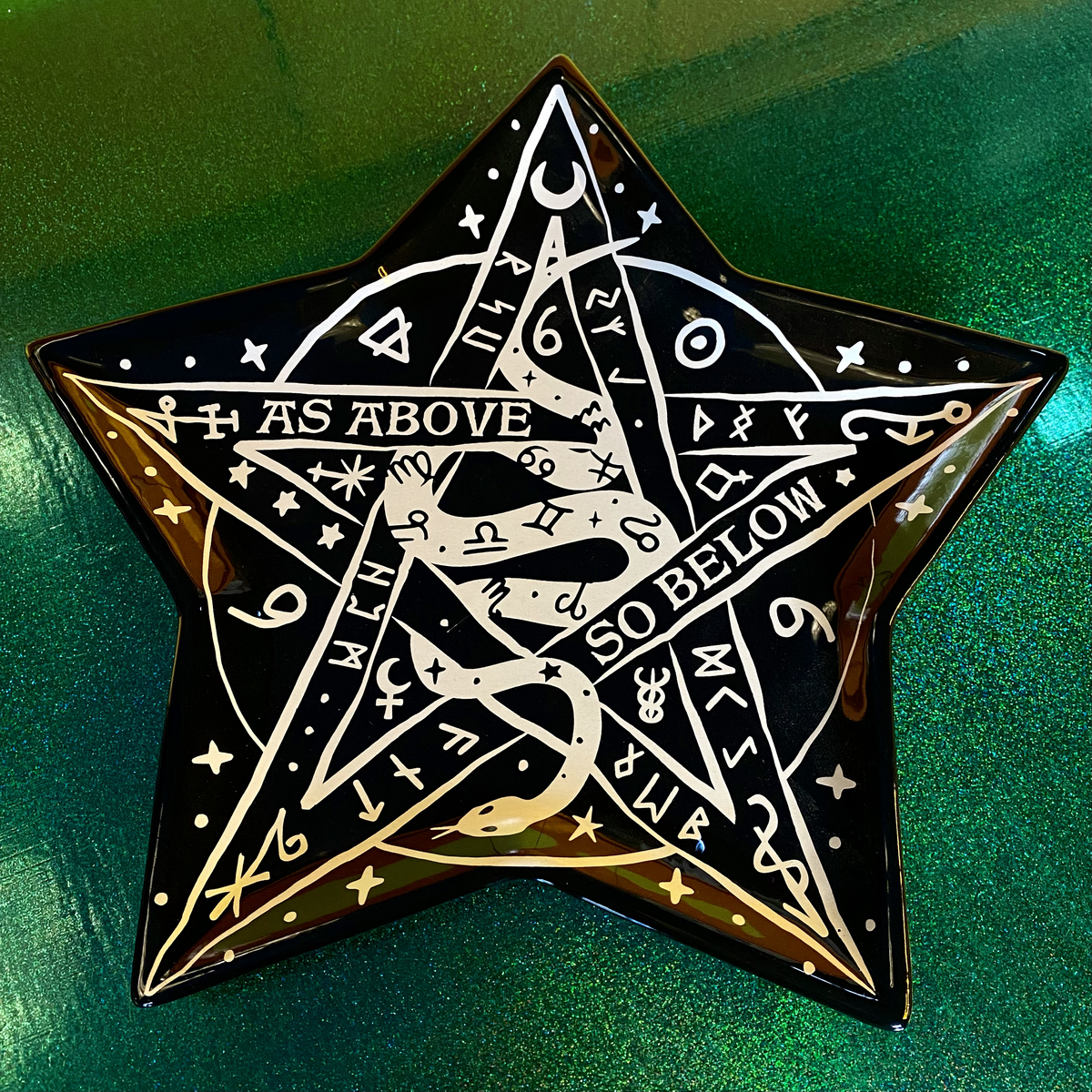 As Above Catch-All Dish - Killstar
