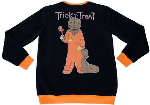 Trick 'R Treat Pullover Sweater - Cakeworthy