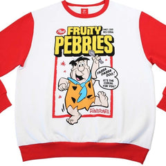 Flintstones Fruity Pebbles Crewneck Sweater - Cakeworthy