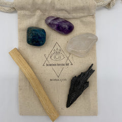 Intuition Crystal Set - Bespell (Last Available)