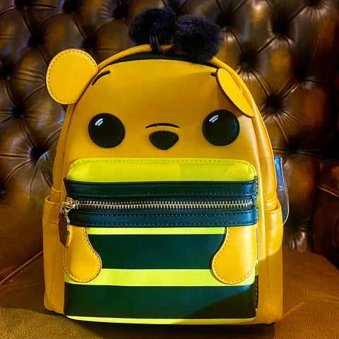 Winnie the Pooh Bee Cosplay Mini Backpack - Loungefly [Last Available]