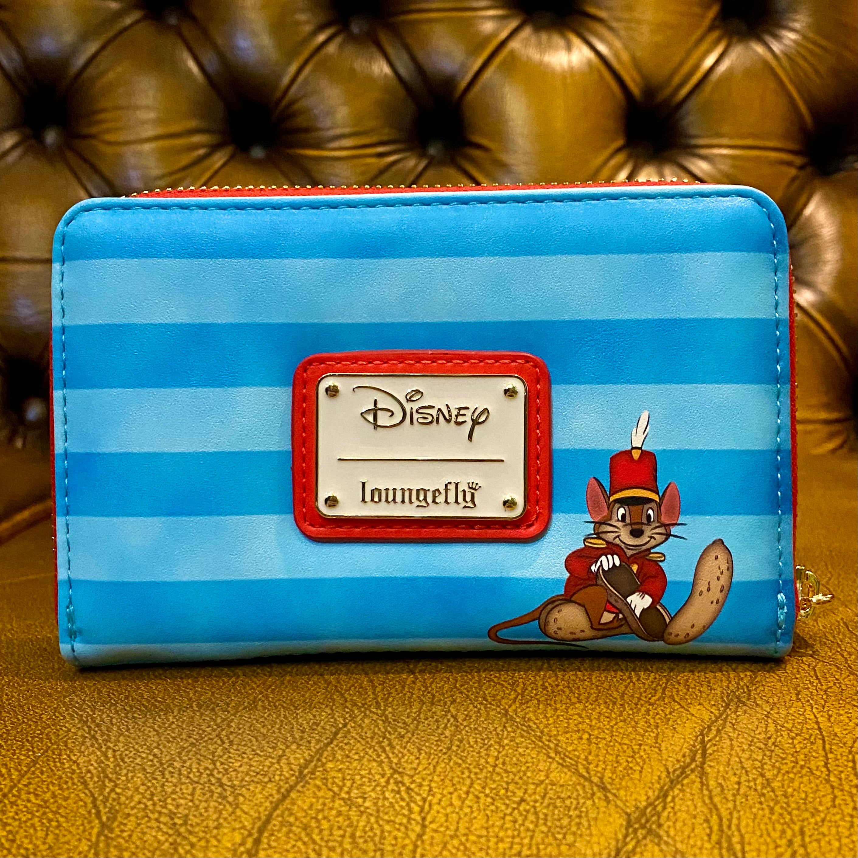 Dumbo Book Series Zip Around Wallet - Loungefly [Last Available]