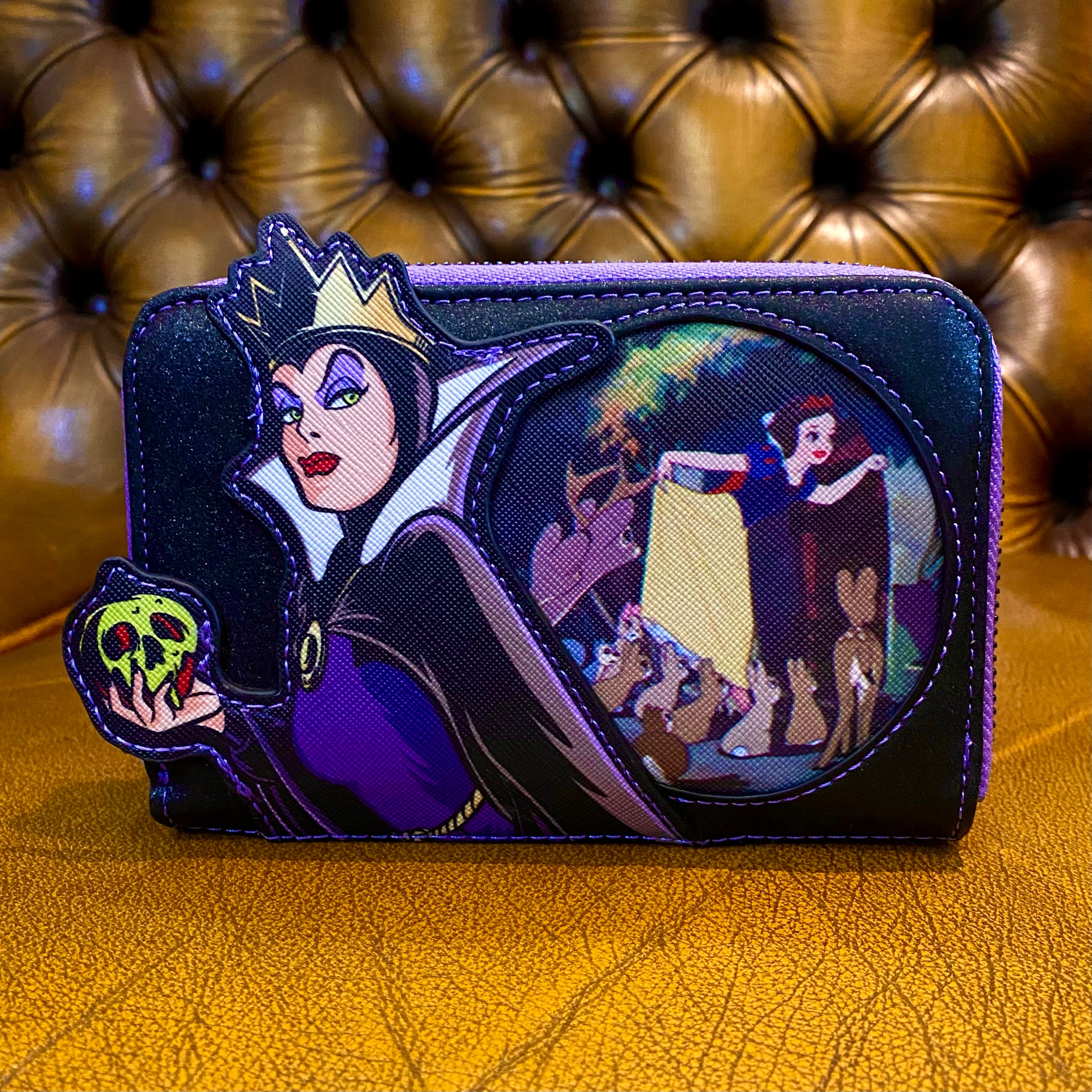  Loungefly Women's Disney Snow White and the Seven