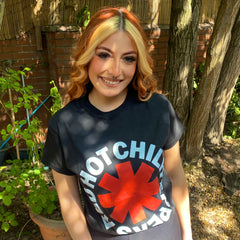 Red Hot Chili Peppers Classic Asterisk T-Shirt