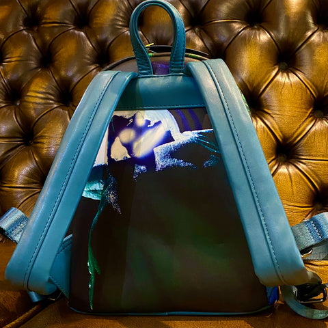 The Nightmare Before Christmas Final Frame Mini Backpack - Loungefly [Last Available]