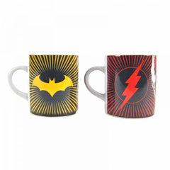 Justice League Mini Mug Set