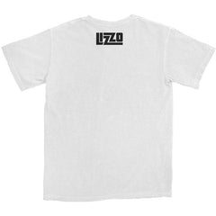 Lizzo Arch Back Print T-Shirt