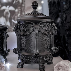 Lord Of Night Large Urn - Killstar