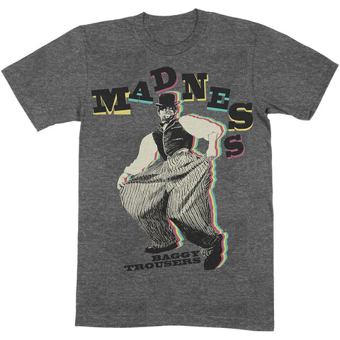 Madness Baggy Trousers T-Shirt (Last Available)