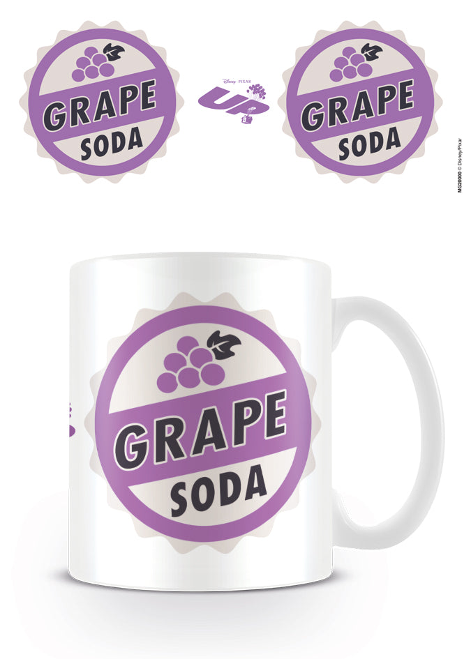 Up Grape Soda Mug (Last Available)