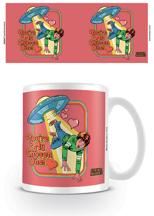 Steven Rhodes You’re My Chosen One Mug