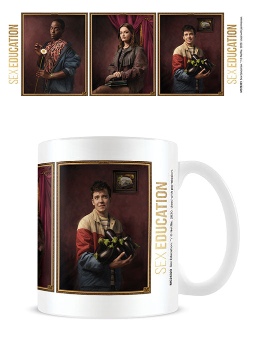 Sex Education Mug (Last Available)