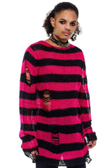 Mika Knit Jumper - Killstar