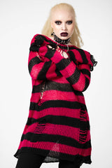 Mika Knit Jumper - Killstar