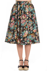 Monte Carlo Skirt - Hell Bunny (Last Available)