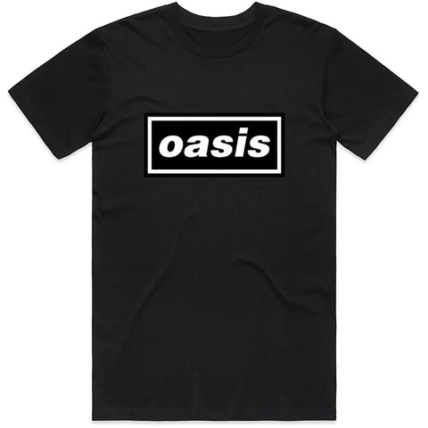Oasis Decca T-Shirt