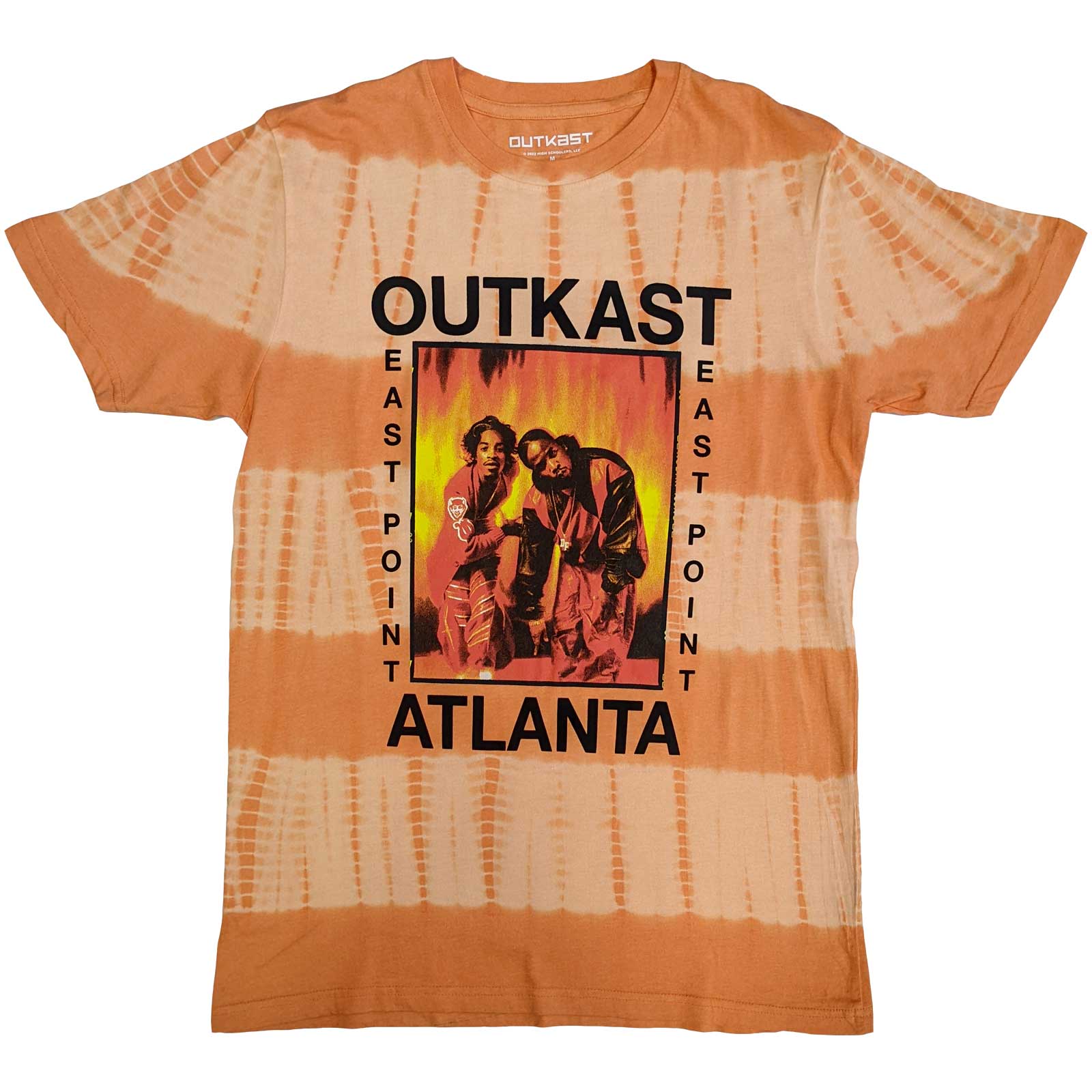 Outkast Atlanta Acid Wash T-Shirt