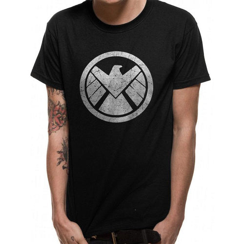S.H.I.E.L.D T-Shirt (Last Available)