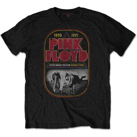 Pink Floyd Atom Heart Mother Tour T-Shirt