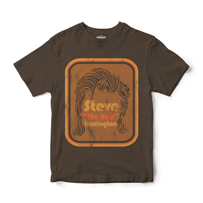 Stranger Things Steve the Hair Harrington T-Shirt (Last Available)