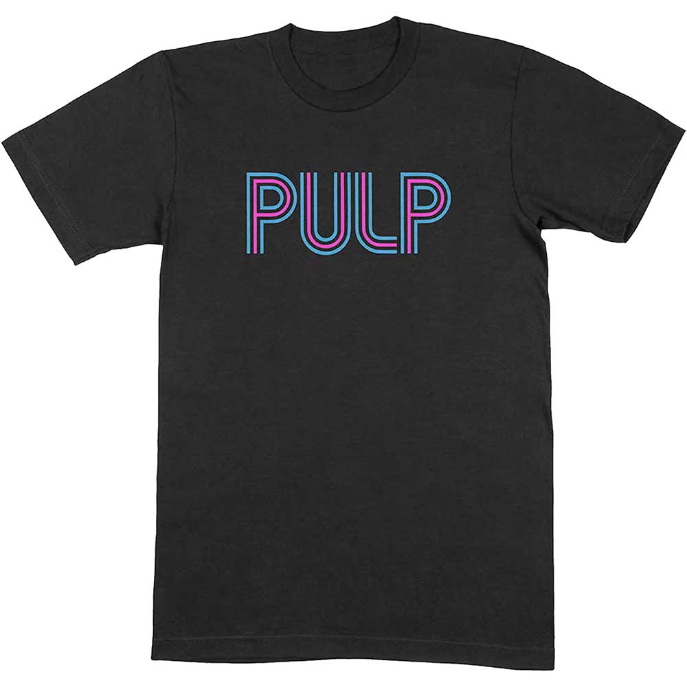 Pulp Intro Logo T-Shirt