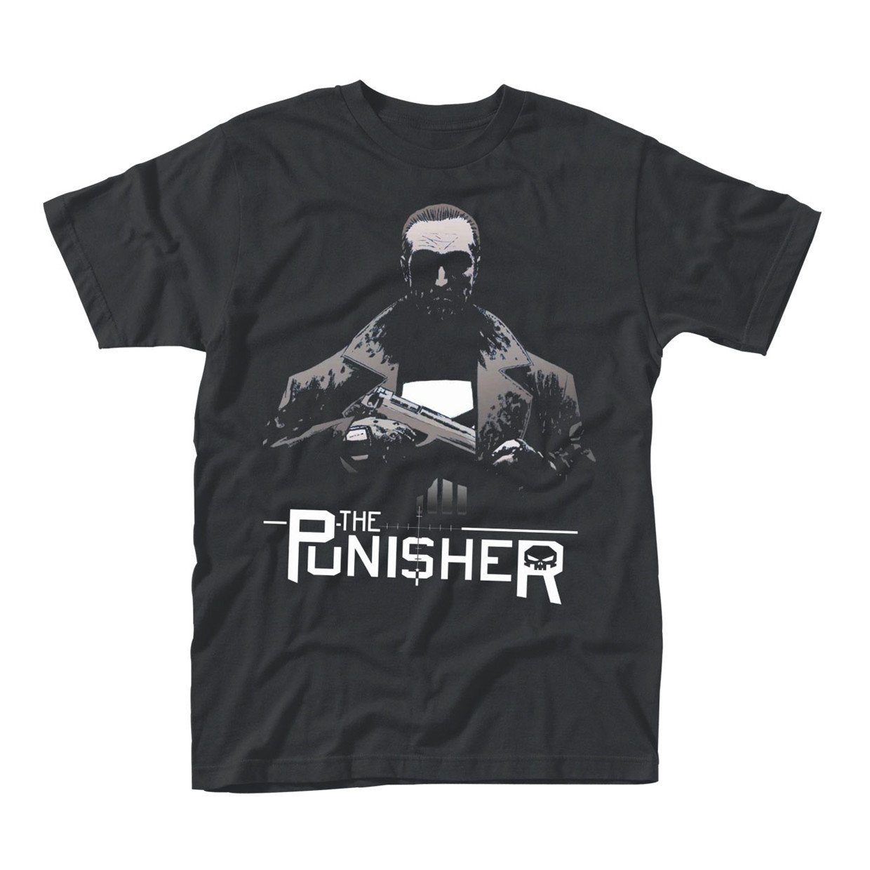 The Punisher Marvel T-Shirt (Last Available)