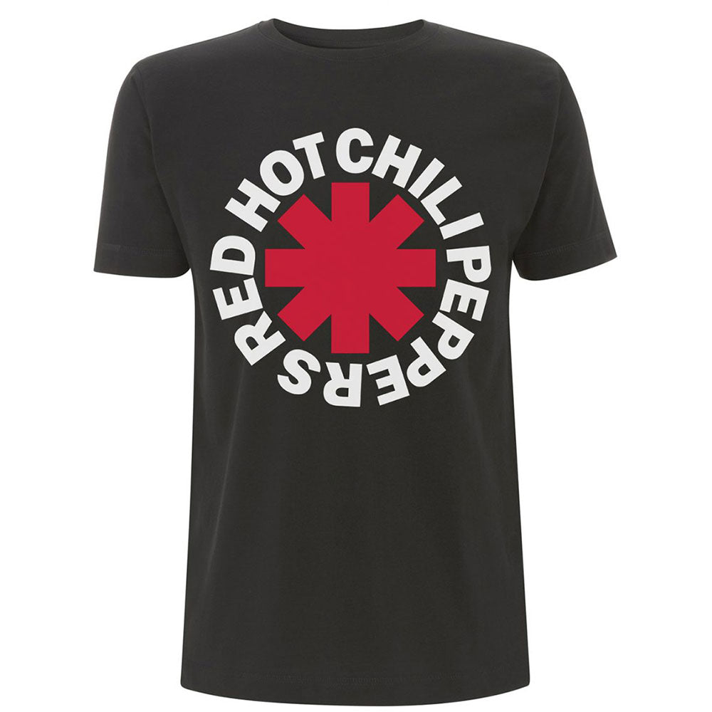 Red Hot Chili Peppers Classic Asterisk T-Shirt