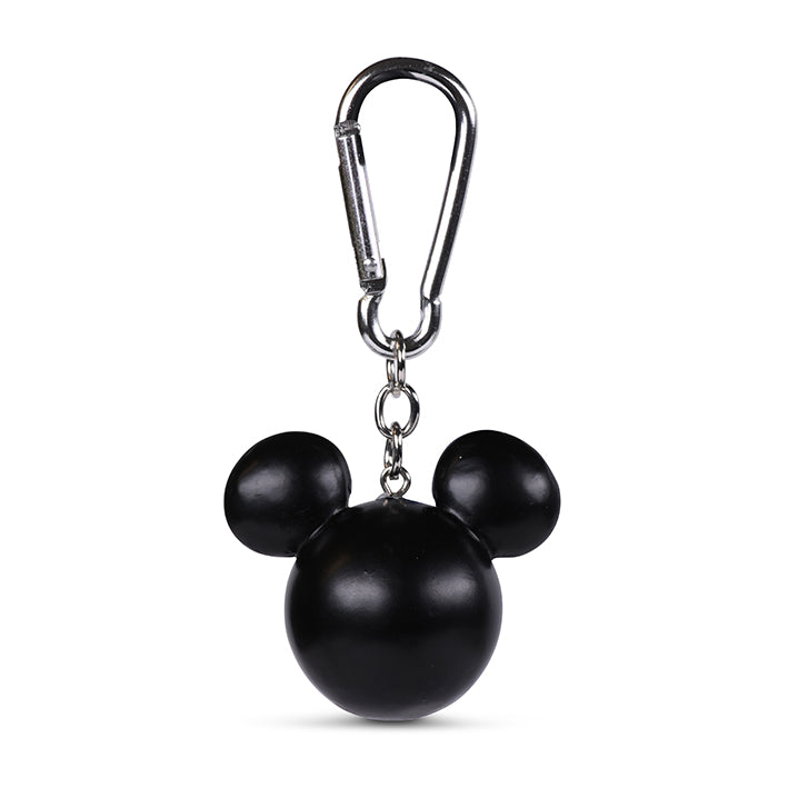 Mickey Mouse Head 3D Keyring