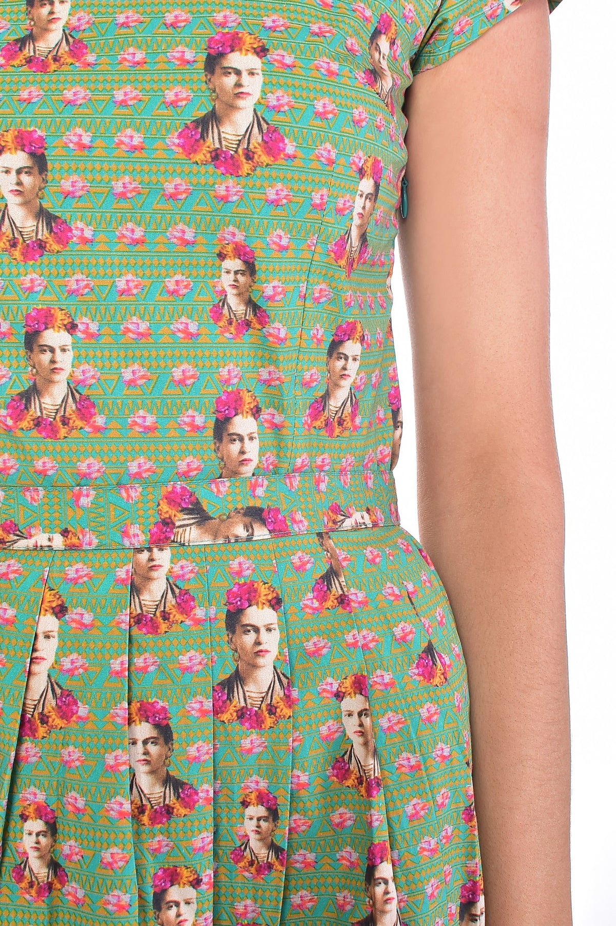 Frida Tea Party Dress - Run & Fly (Last Available)