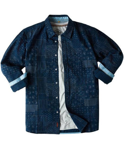 Cool And Casual Shirt - Joe Browns (Last Available)