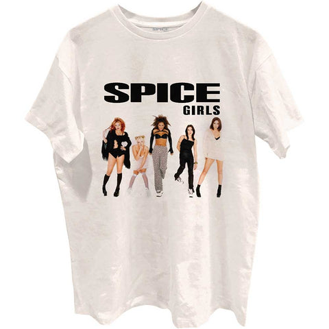 The Spice Girls T-Shirt (Last Available)