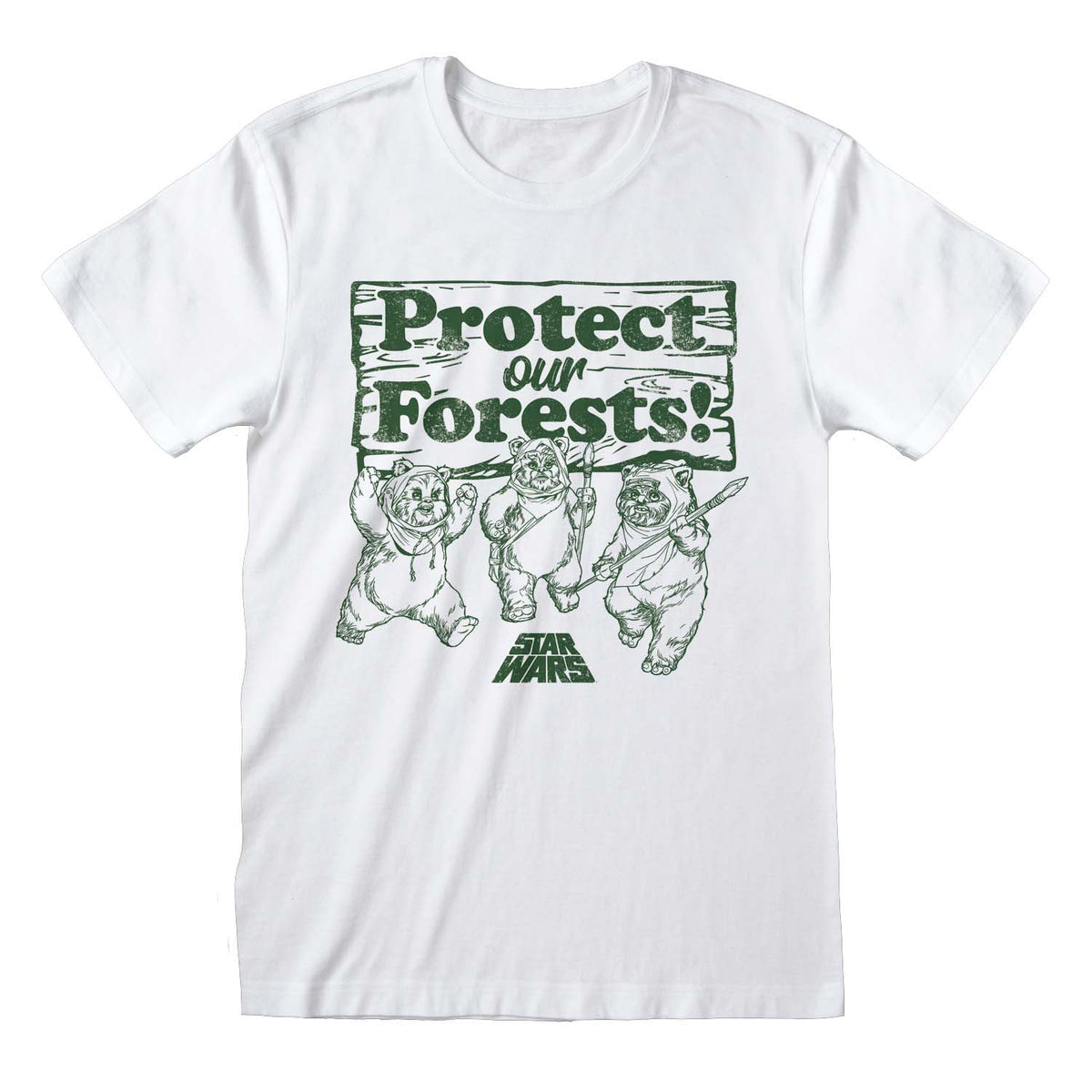 Protect Our Forests T-Shirt