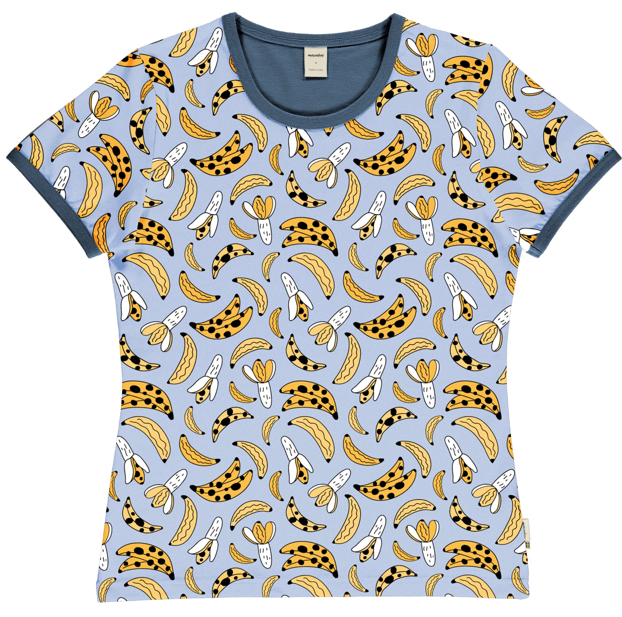 Adult's Banana T-Shirt - Maxomorra