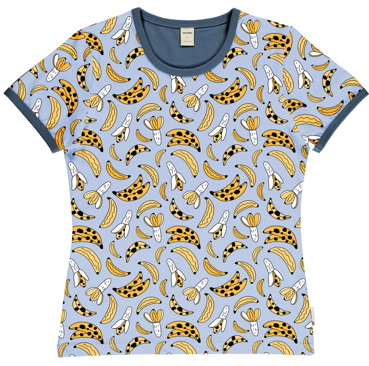 Adult's Banana T-Shirt - Maxomorra