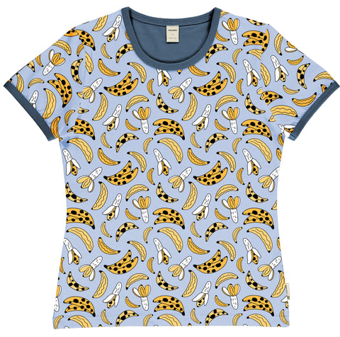 Adult's Banana T-Shirt - Maxomorra