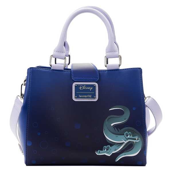 The Little Mermaid Ursula Plotting Crossbody Bag - Loungefly [Last Available]
