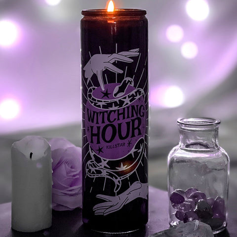 Witching Hour Candle - Killstar