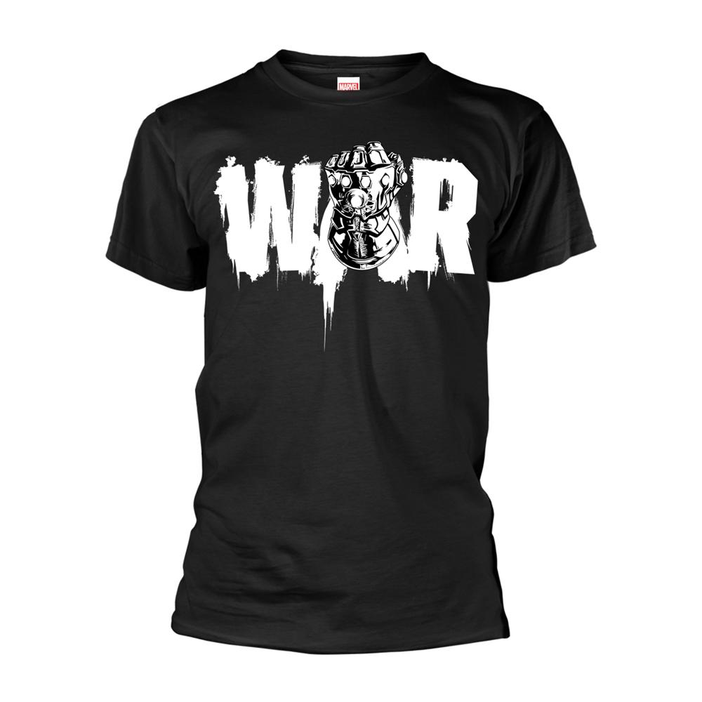 Marvel War Fist T-Shirt (Last Available)