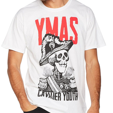 You Me At Six Cavlier Youth T-Shirt (Last Available)