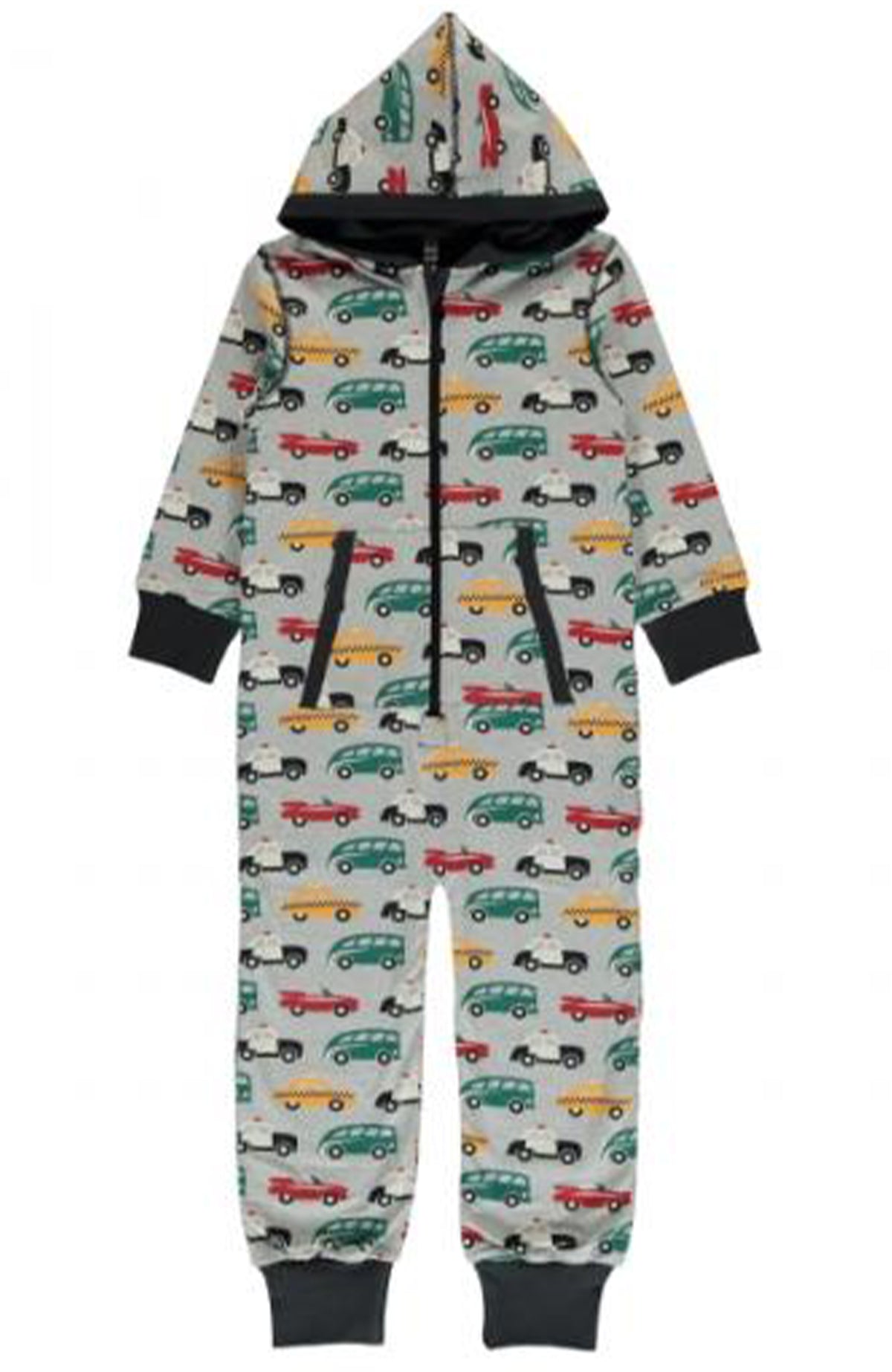 Children's Traffic One Piece - Maxomorra (Last Available)