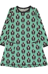 Children's Skunk Dress - Maxomorra (Last Available)