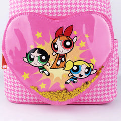 Powerpuff Girls Houndstooth Mini Backpack - Cakeworthy [Last Available]