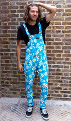 Bee Free Dungarees - Run & Fly