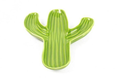 Small Cactus Trinket Dish