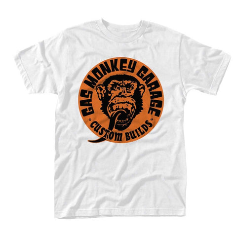 Gas Monkey T-Shirt - Custom Builds (Last Available)